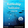 Battleship Solitaire 14x14 - Volume 1 - 276 Logic Puzzles
