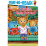 Daniel Gets Scared: Ready-To-Read Pre-Level 1