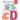 Alphabet Coloring book: Toddler ABC coloring book for kids .