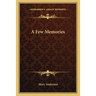 A Few Memories