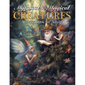 Mythical & Magical Creatures Activity Book for Adults