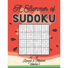 A Summer of Sudoku 16 x 16 Round 3: Medium Volume 1: Relaxation Sudoku Travellers Puzzle Book Vacation Games Japanese Logic Number Mathematics Cross S