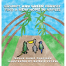 Grumpy and Green Parrot Find a New Home in Naples