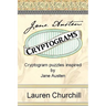 Jane Austen Cryptograms: Cryptogram Puzzles Inspired by Jane Austen