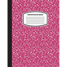 Classic Composition Notebook: (8.5x11) Wide Ruled Lined Paper Notebook Journal (Magenta) (Notebook for Kids, Teens, Students, Adults) Back to School a