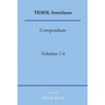 TESOL Interfaces: Compendium