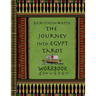 Journey into Egypt Tarot Workbook