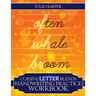 Cursive Letter Blends Handwriting Practice Workbook: Learn to Handwrite