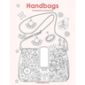 Handbags Coloring Book for Grown-Ups 1