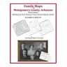 Family Maps of Montgomery County, Arkansas
