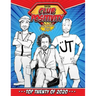 Club Positivity Coloring Book