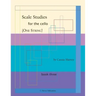 Scale Studies for the Cello (One String), Book Three