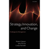 Strategy, Innovation, and Change: Challenges for Management