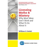 Licensing Myths & Mastery: Why Most Ideas Don't Work And What To Do About It
