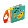 Where's the Chick?: A Stroller Book