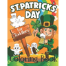 St. Patrick's Day Coloring Book for Toddlers