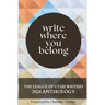 Write Where You Belong