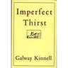 Imperfect Thirst