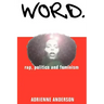 Word: rap, politics and feminism