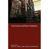 Social Science and Power in Indonesia