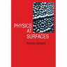 Physics at Surfaces