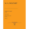Sonata in G Major, KV 283