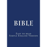 Bible: Easy to read - Simple English Version