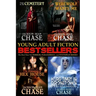 Young Adult Fiction Best Sellers: The Best New YA Horror, Paranormal, and Dystopian Books