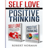 Positive Thinking, Self Love: 2 in 1 Book! 60 Days of Self Development to learn Self Acceptance and Happiness