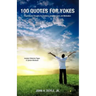 100 Quotes for Yokes