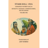 Starr Roll 1894 (Cherokee Payment Rolls) Volume One: Districts: Canadian, Cooweescoowee, and Delaware