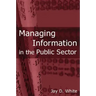 Managing Information in the Public Sector