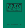 Early Modern Culture: Vol. 12