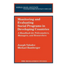 Monitoring and Evaluating Social Programs in Developing Countries