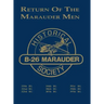 Return of the Marauder Men