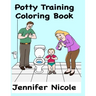 Potty Training Coloring Book