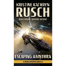 Escaping Amnthra: A Diving Universe Novella