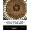 Design of 301(h) Monitoring Programs for Municipal Wastewater Discharges to Marine Waters