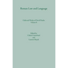 Roman Law and Language