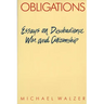 Obligations: Essays on Disobedience, War, and Citizenship