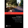 The Road to Academic Excellence: The Making of World-Class Research Universities