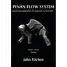 Pinan Flow System: Heian - Pinan Sandan: karate kata application for beginner to black belt