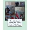 Sea Creatures Tissue Box Covers: A Plastic Canvas Pattern