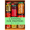 Canning for Preppers