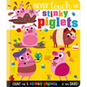 Never Touch the Stinky Piglets
