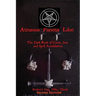 Atrumus Parietis Libri The Dark Book of Curse, Jinx and Spell Annihilation