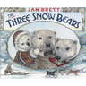 The Three Snow Bears