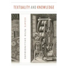 Textuality and Knowledge: Essays