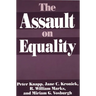 The Assault on Equality