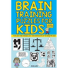 Brain Training Puzzles For Kids: 100 of the best brain teasers with over 50 puzzle types